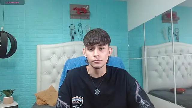 Show de DraxBlade09 na webcam