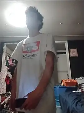 spooky425hd Pertunjukan Webcam