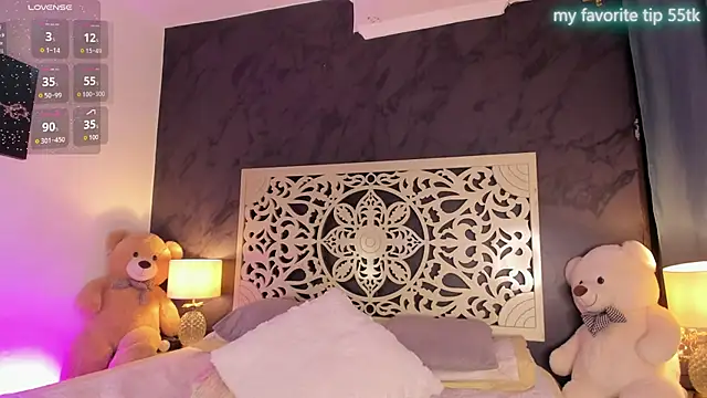 Chat +18 de Vivi_prinncess ao vivo