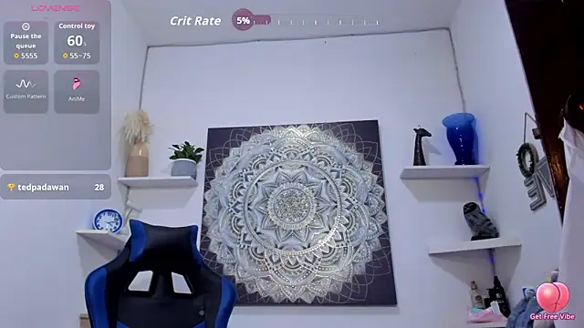 Jey_hot7 élő XXX-chatje