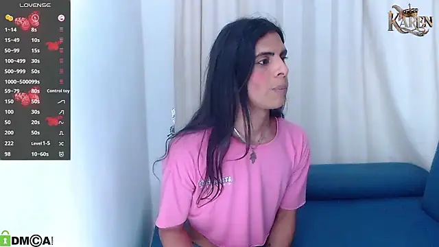 Živý XXX chat karen_sophia