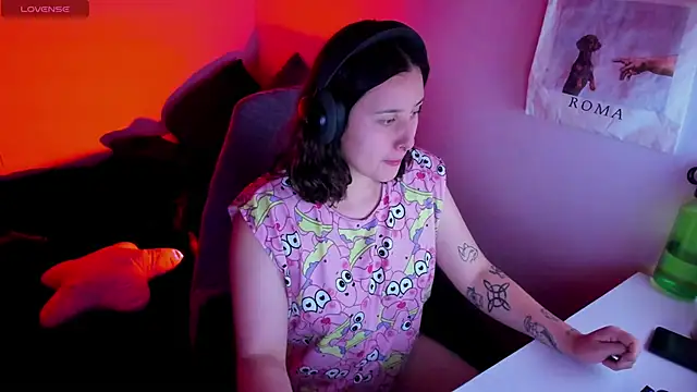 Živý XXX chat bonnie_moon_