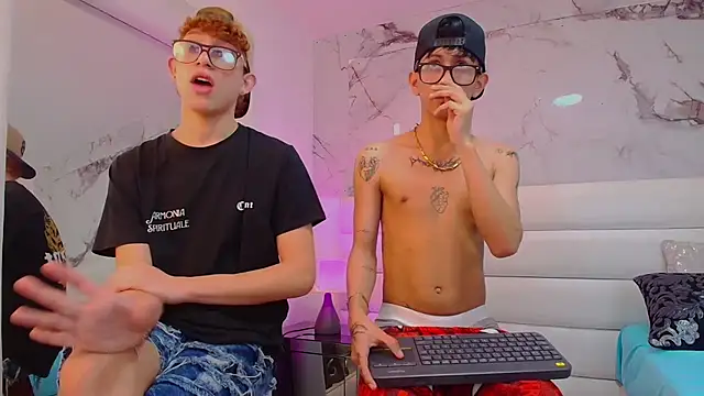 Marcus_and_Tony 在線直播表演