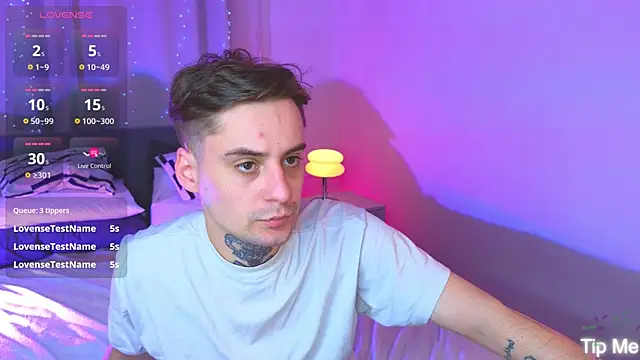 drillfi11's Webcam Show