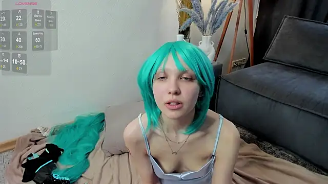 Chat XXX en directo de DelorisDetrich