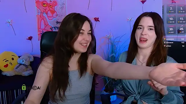 Živý XXX chat liana_kisses