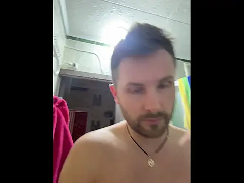 MartinBrandon élő XXX-chatje