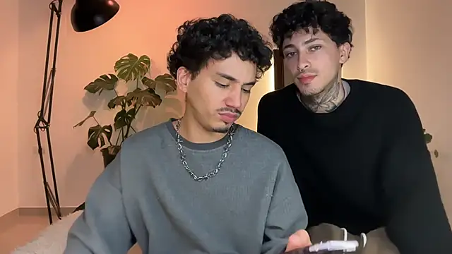 Noah_and_Steven 网络视讯表演