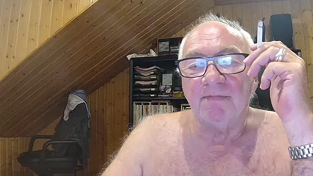 biggandybign Webbikameraesitys