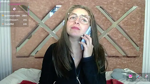 Czat XXX na żywo – _isaabellaa