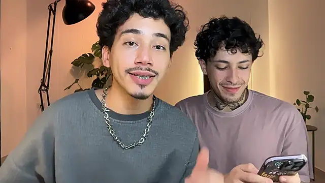 عرض كام Noah_and_Steven