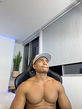 XavierColeman Live XXX-Chat