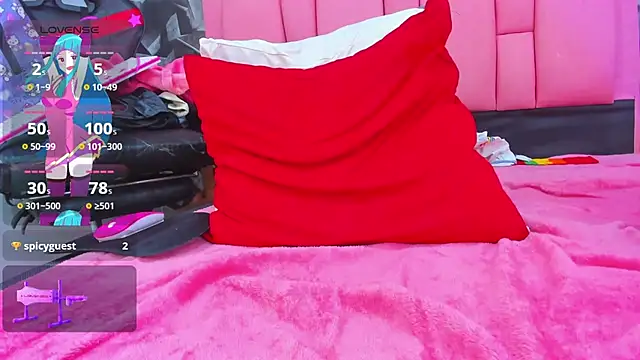 Brithanyslim 라이브 XXX 채팅