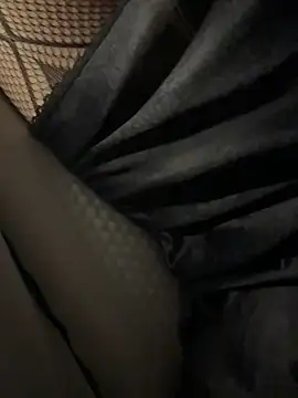 Show modela Anna-Lisa na web-kameri