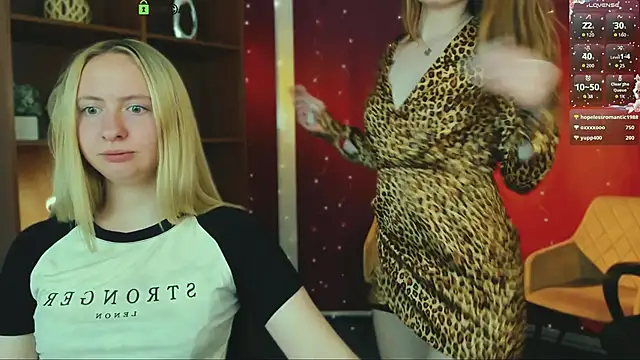 eva_drive Chat XXX in diretta