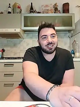 bear_skinny Pertunjukan Webcam