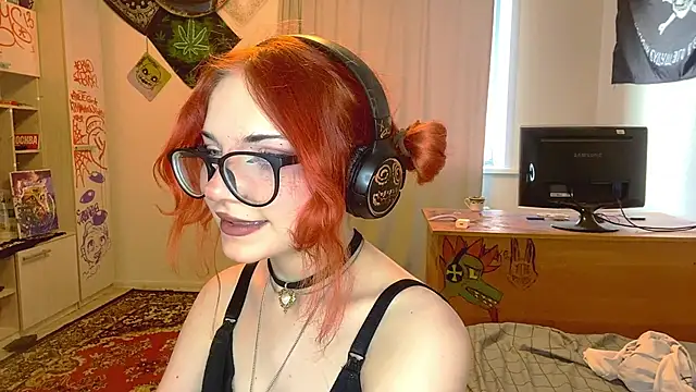RedHeadCat's Live XXX Chat