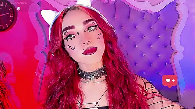 LeyXandrabraz Show Webcam