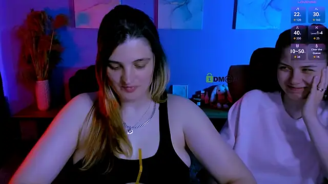inga_gree élő XXX-chatje