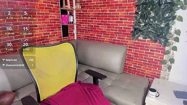 Thiago_Kozak Show Webcam