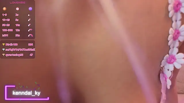 Kenndal_tay's Live XXX Chat