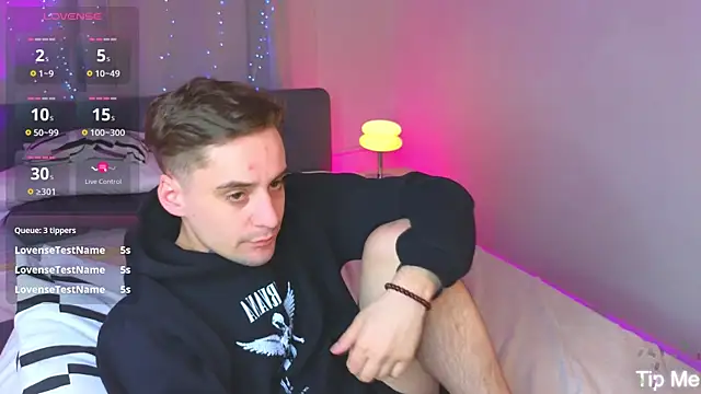 drillfi11's Webcam Show