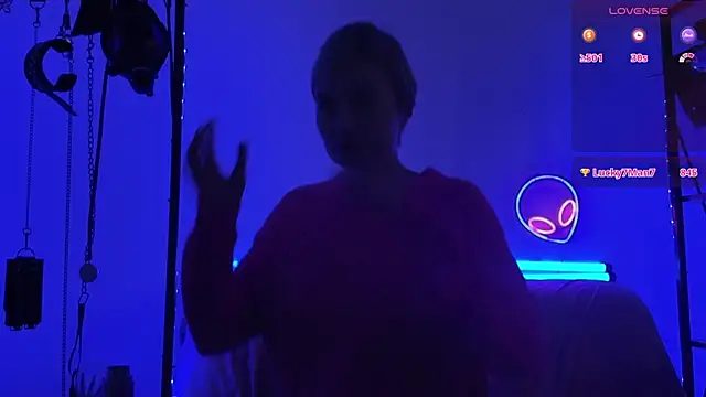 Онлайн чат XXX CyberXGoddess