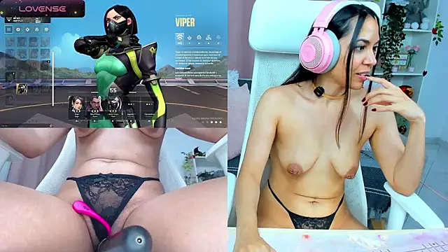 Chat XXX en directo de VenusIslove