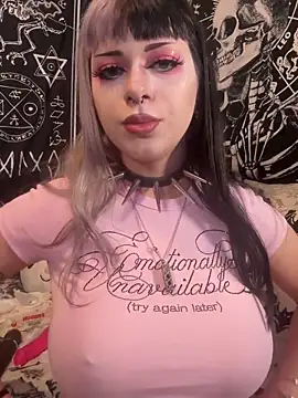 Show Webcam de Paige_Turner