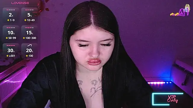 Chatroom XXX en direct de Blackangels