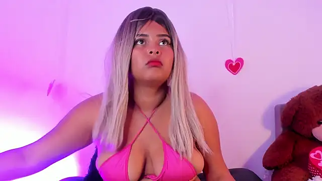 NaomiVelour 라이브 XXX 채팅