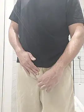 khriztiam_ Pertunjukan Webcam