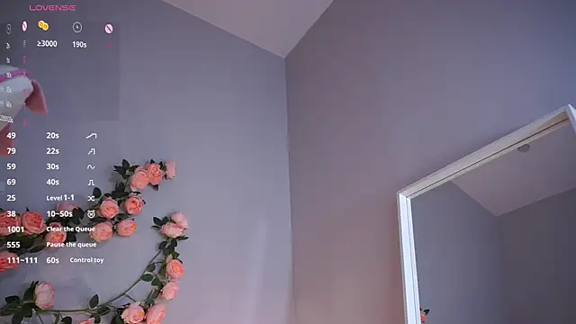 LureOfEva 라이브 XXX 채팅