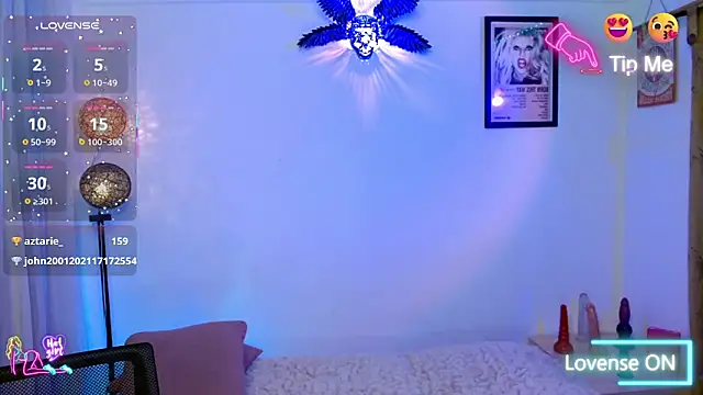 Chat XXX ao vivo de DanniHotBoy02