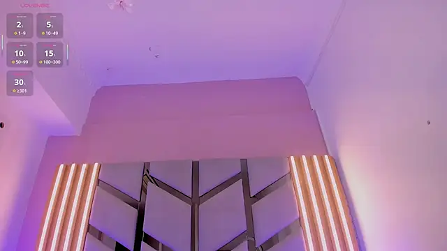 Chat +18 de Samantha-Pardo ao vivo