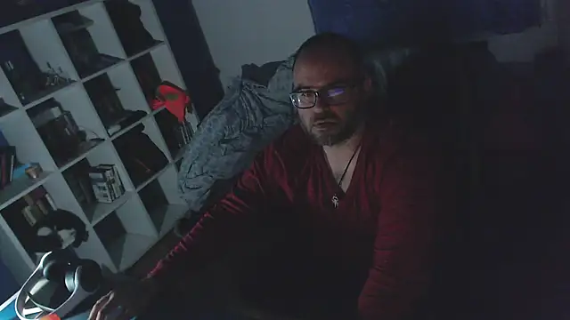 Show webcam de ravingr4d4