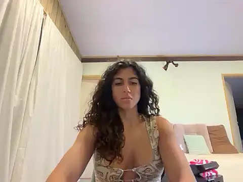 deusaludovica's Webcam Show