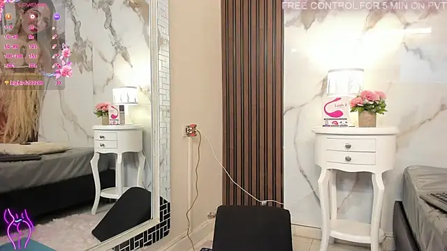 Annyhathatway – Live XXX-chat