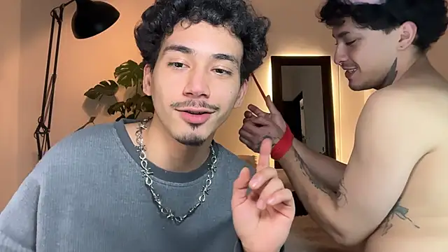 Živý XXX chat Noah_and_Steven