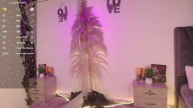miaoconell's Live XXX Chat