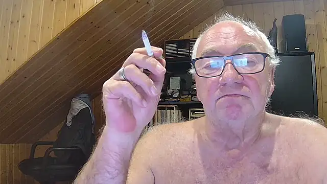 biggandybig's Webcam Show