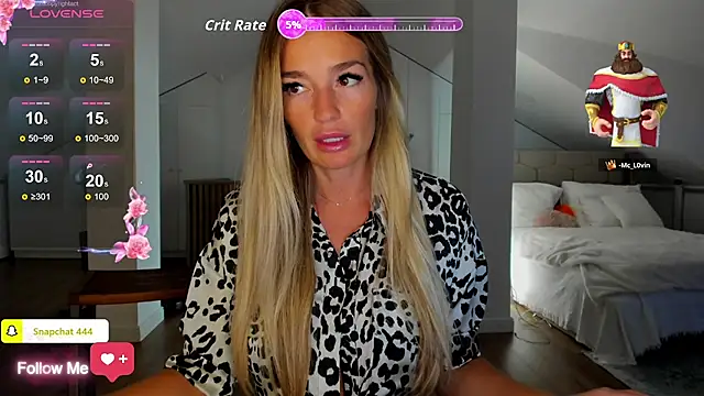 XXX chat uživo modela Yourhotqueeen