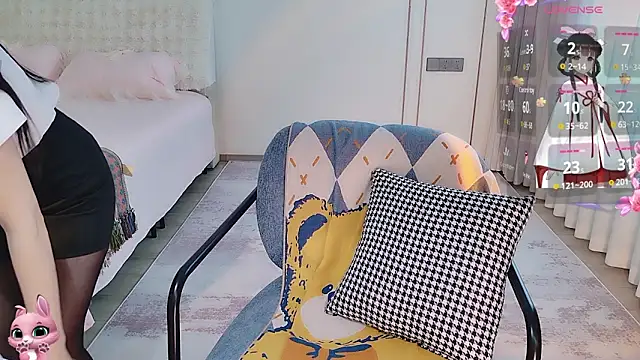 Živý XXX chat Bella-ox