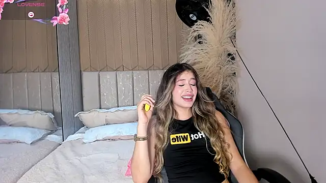 Živý XXX chat EmilyJohnsoon