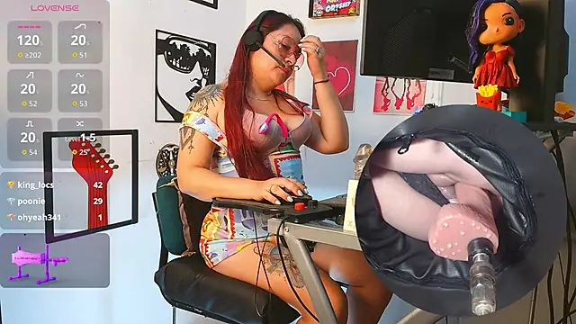 leidydi223 webkamerás műsora