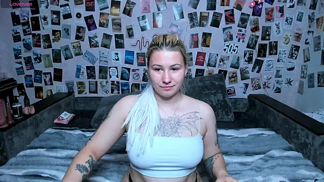 Živý XXX chat x_Ulya1cutex