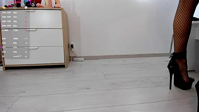 Webkamerová show temptationtwink
