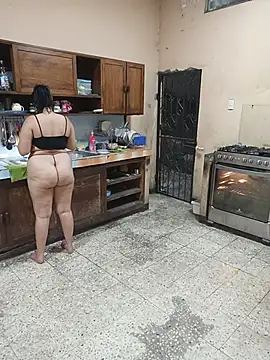 Danelyhit Adlı Modelin Web Kamerası Şovu