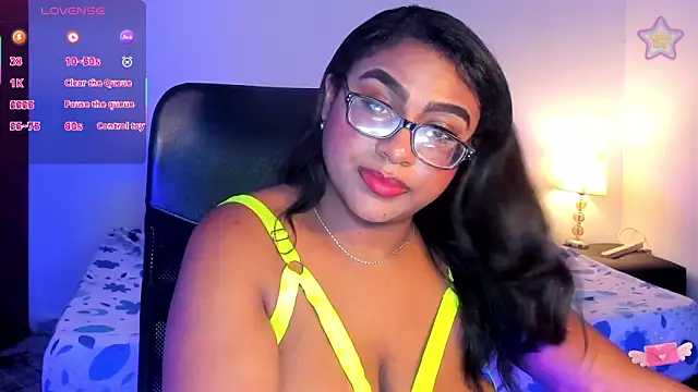 Chat XXX en directo de BlakmillerrGilson