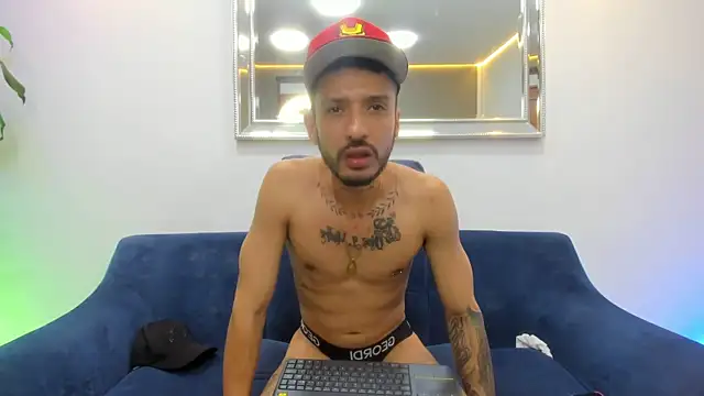 denis_winslow Webcam Show